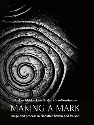 cover image of Making a Mark